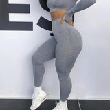 Women Blue Leggings