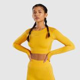 Seamless High Waist Pants  Set 2 pieces